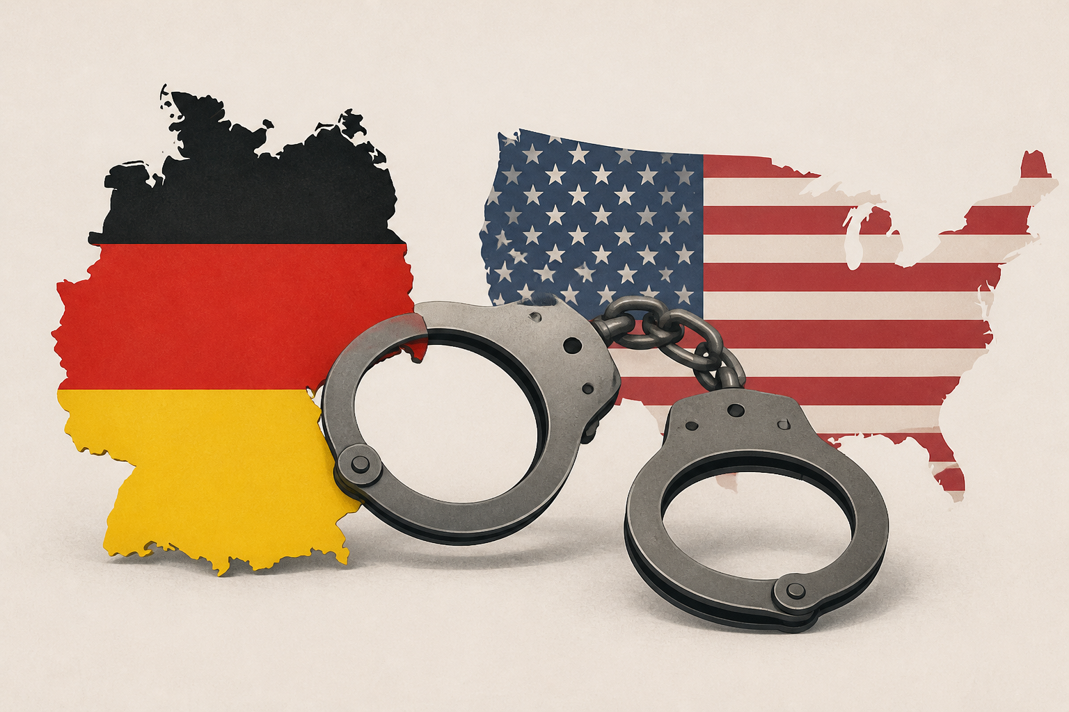 German teen arrested on suspicion of murder in connection with US girl's death