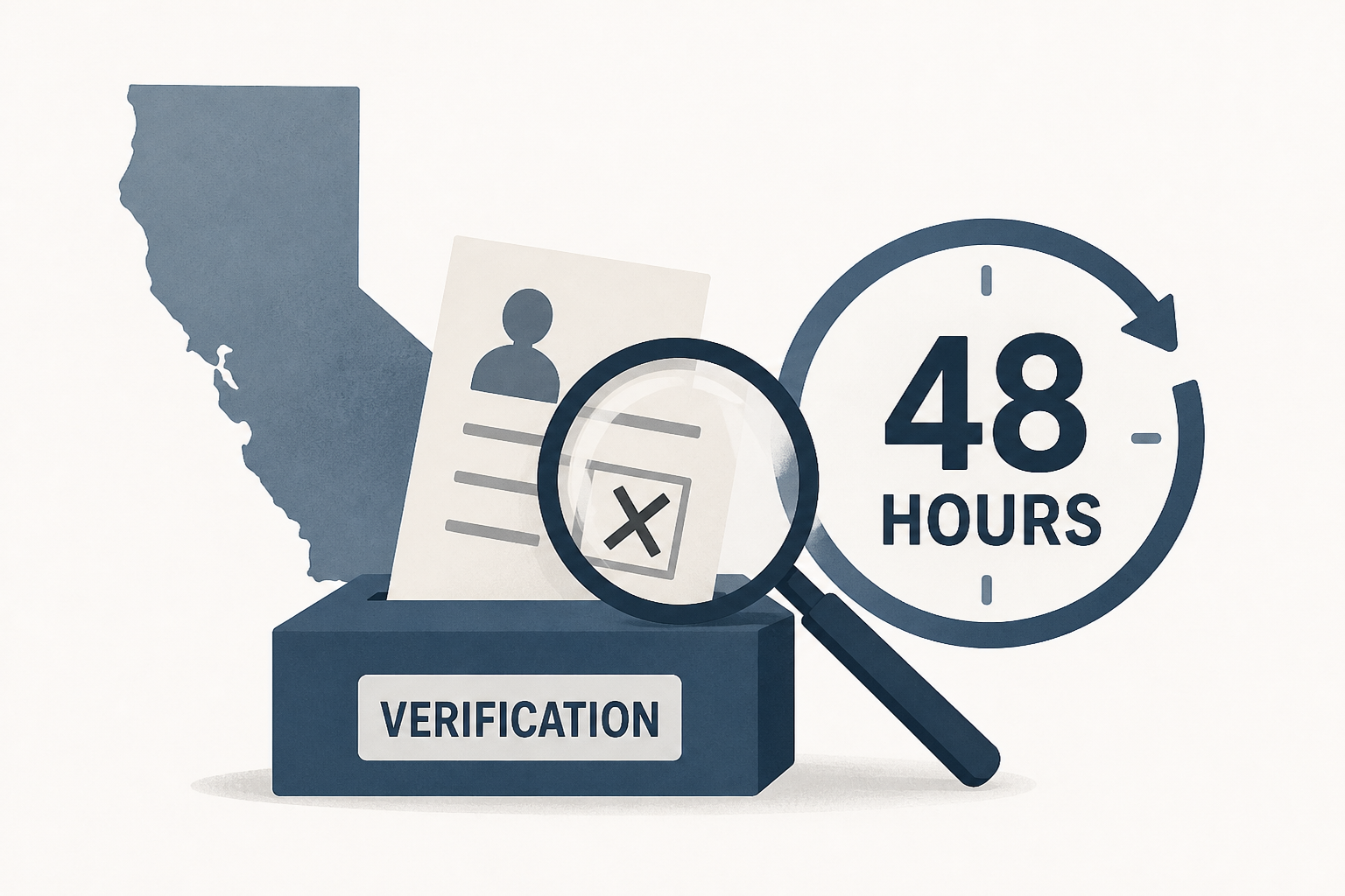 DOJ demands that some California counties set aside and verify alleged noncitizen ballots within 48 hours