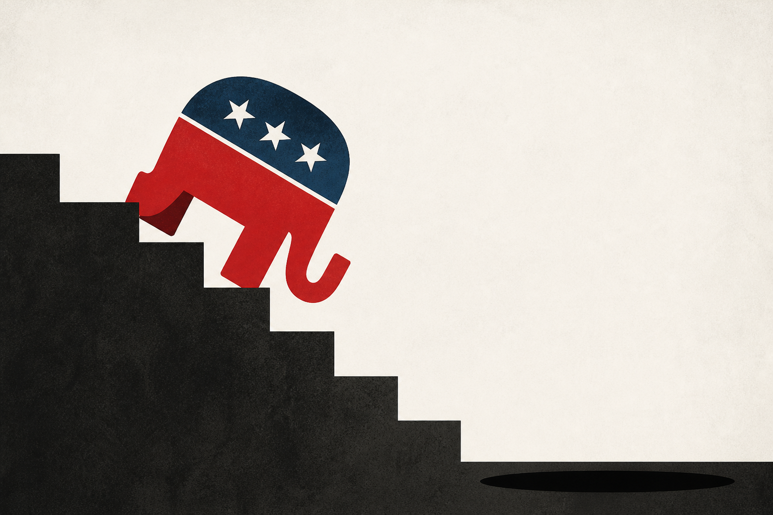 Republicans stoop to new lows in key midterm races