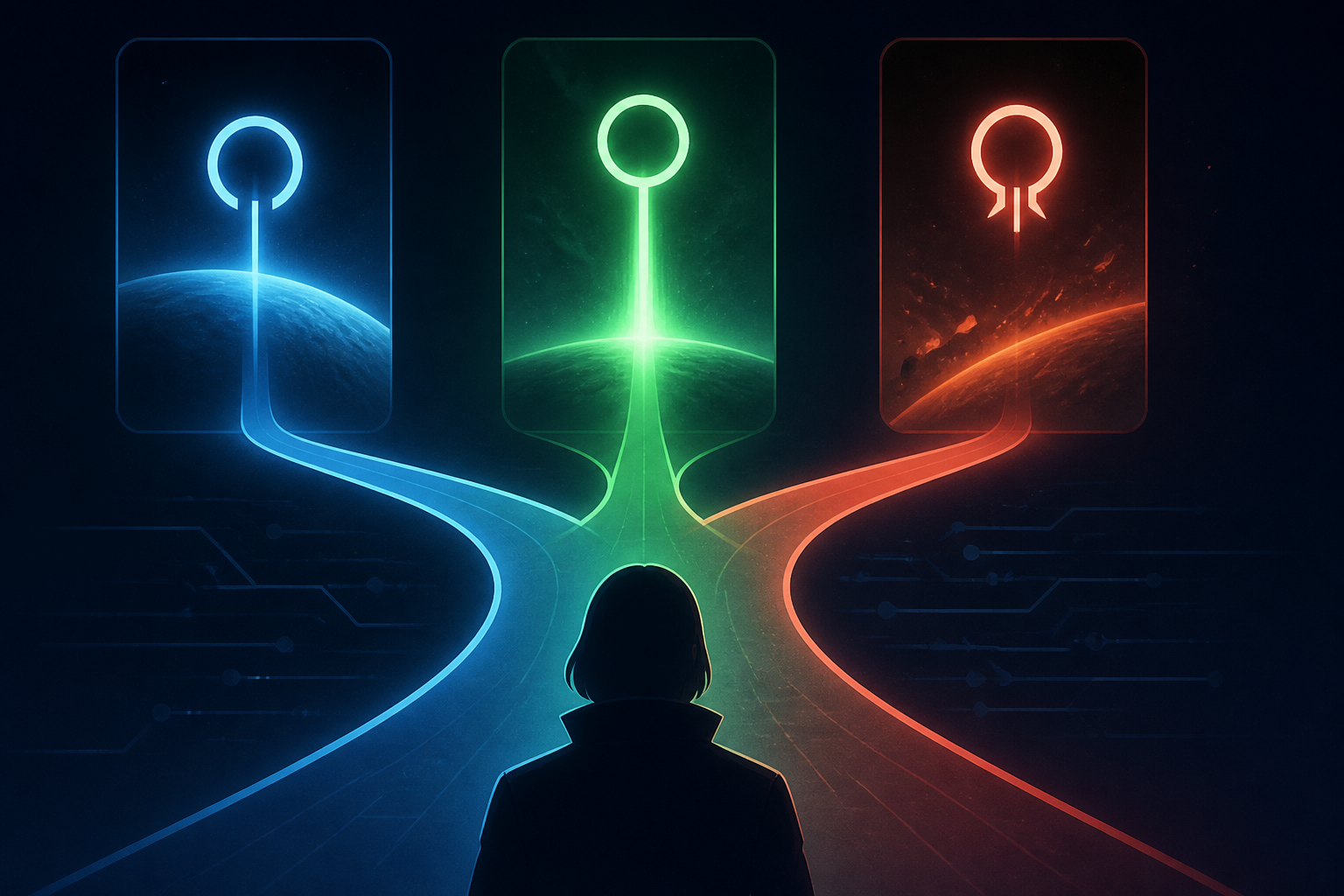 New Mass Effect 5 Leak Explains How It Was Going To Deal With Mass Effect 3's Multiple Endings