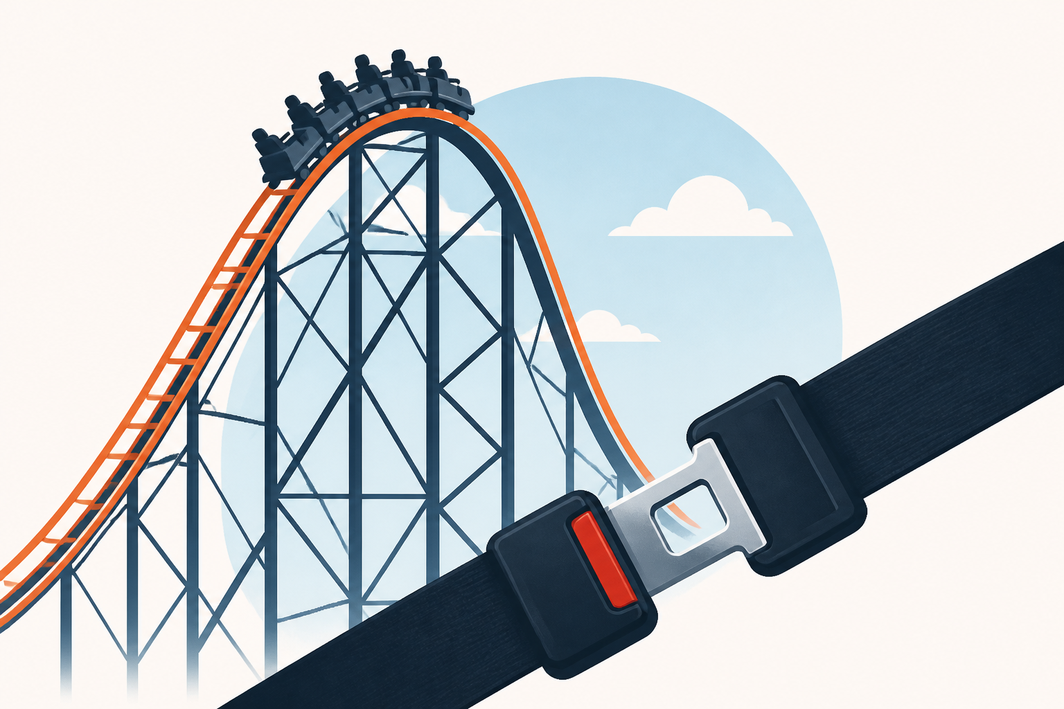 Six Flags signals Goliath roller coaster will reopen - with seat belts - after fatal fall at Georgia park