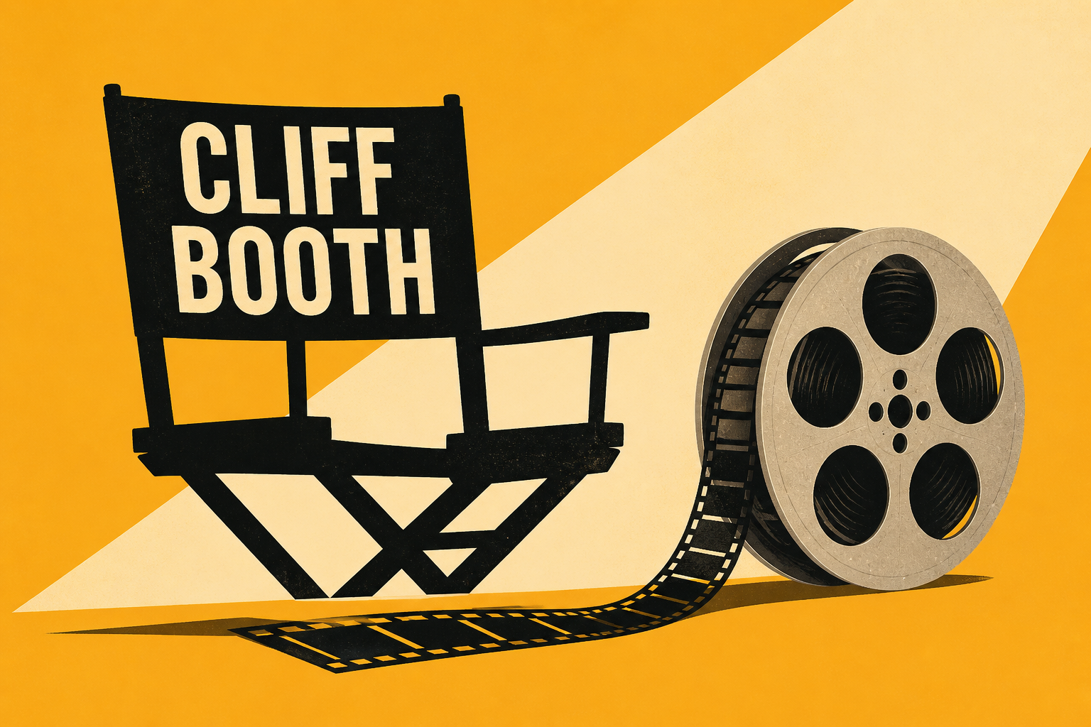 Quentin Tarantino Shows Off First 17 Minutes of 'Cliff Booth'