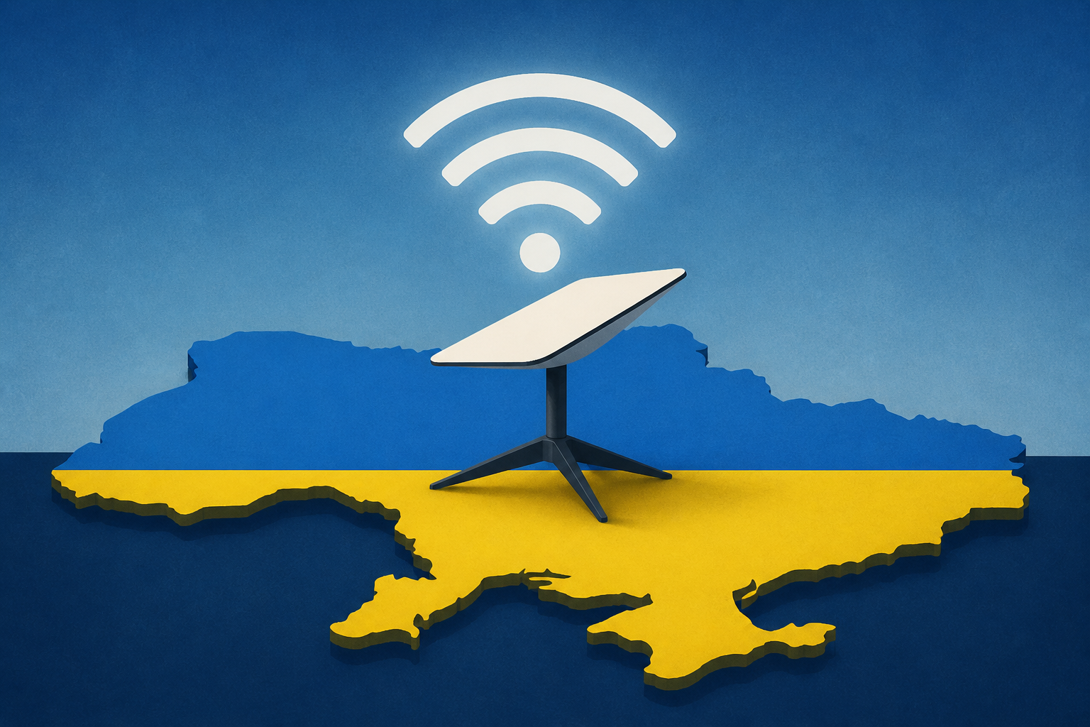 Starlink in Ukraine back to normal after week of throttling