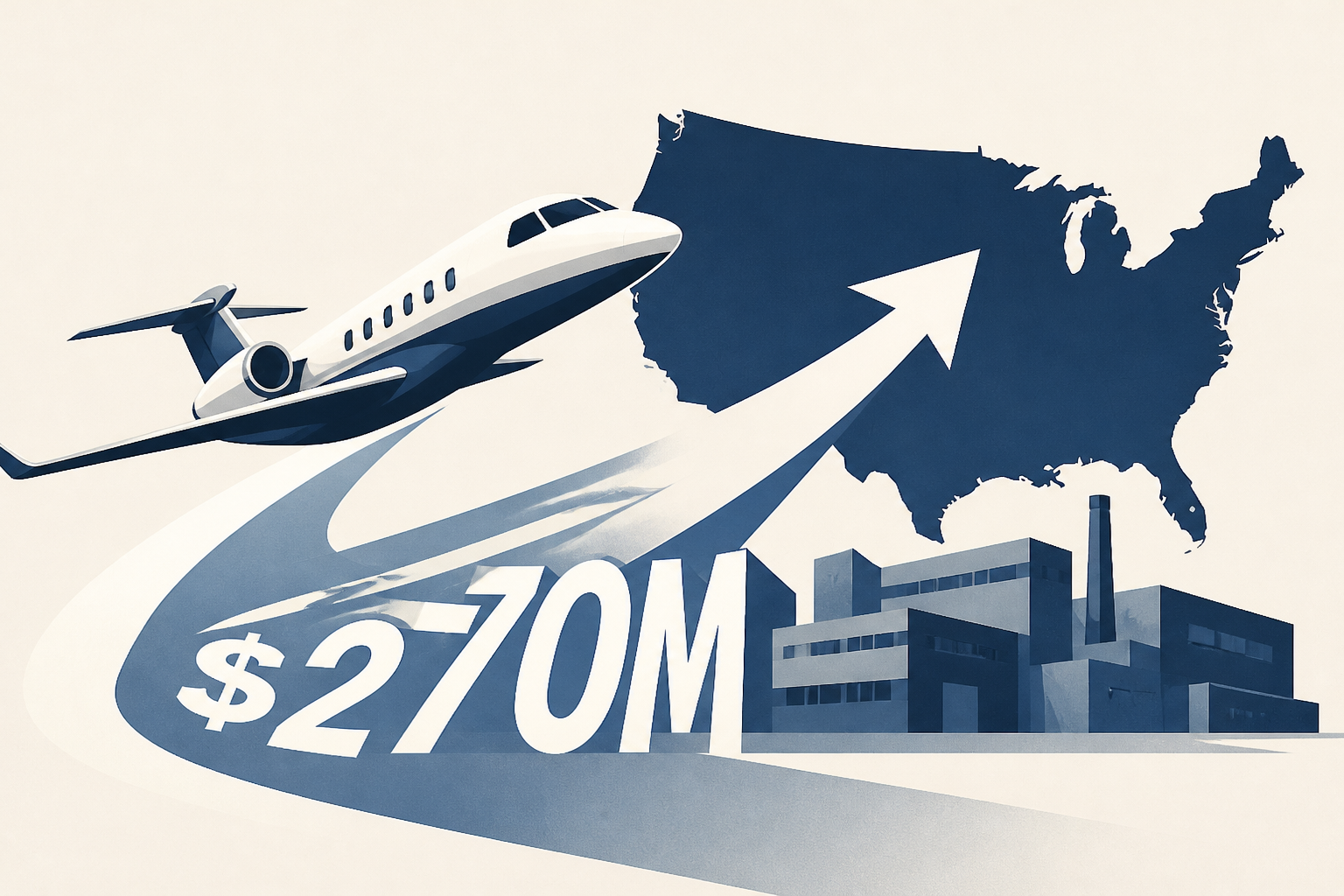 Bombardier Is Making a Big $270M Push in US