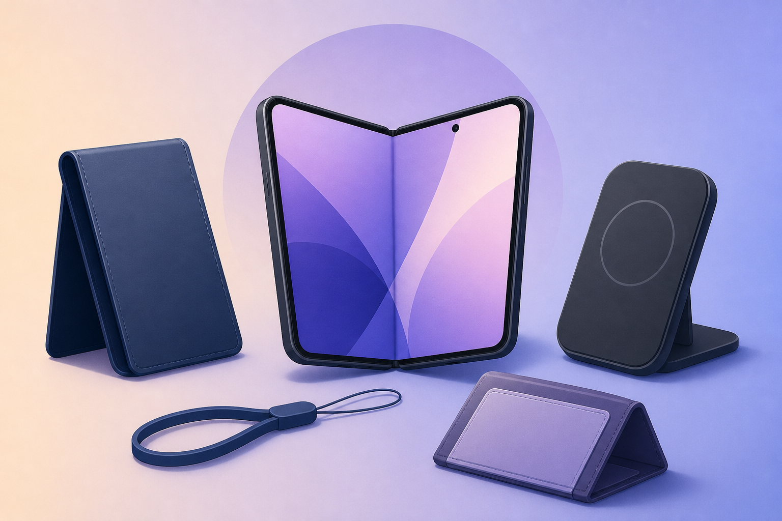 iPhone Duo accessories: Here are five top picks for Apple’s foldable