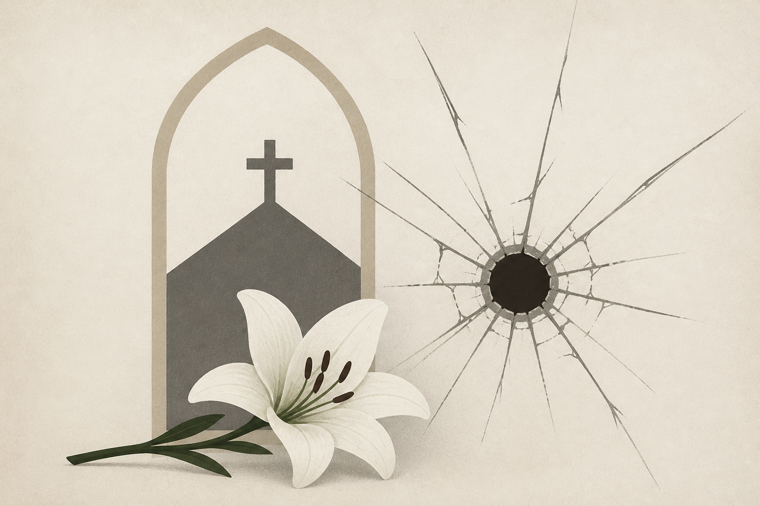7 dead, 40 wounded in Jordan church funeral shooting