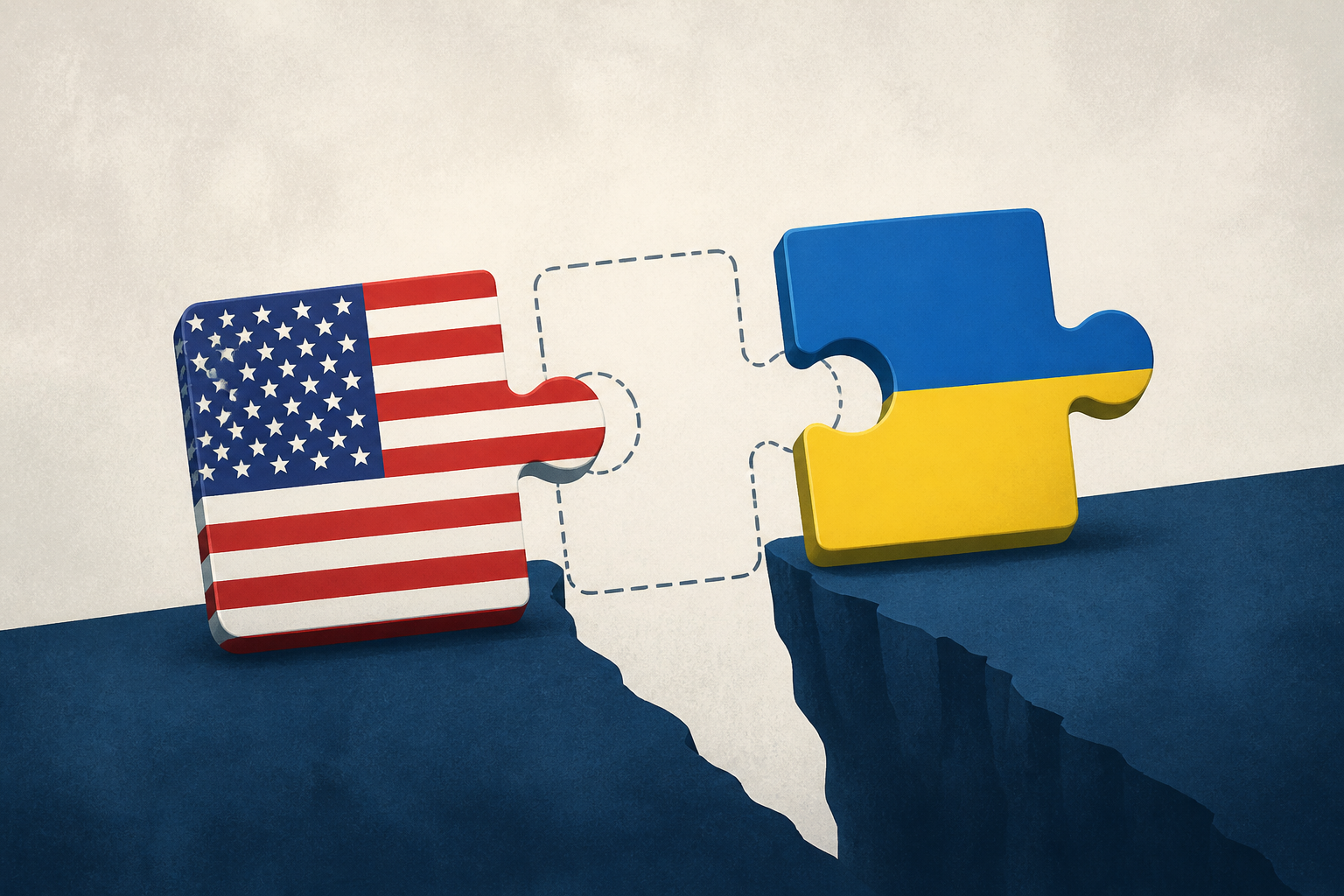 How reliant is Ukraine on US support - and could Kyiv carry on without it?