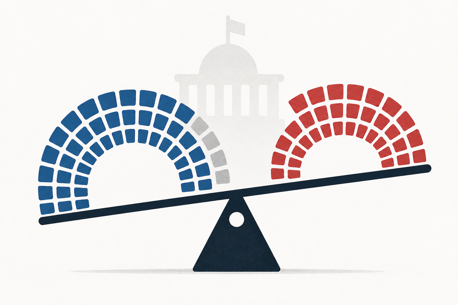 Interactive graphic: Explore how the battle for the House could play out