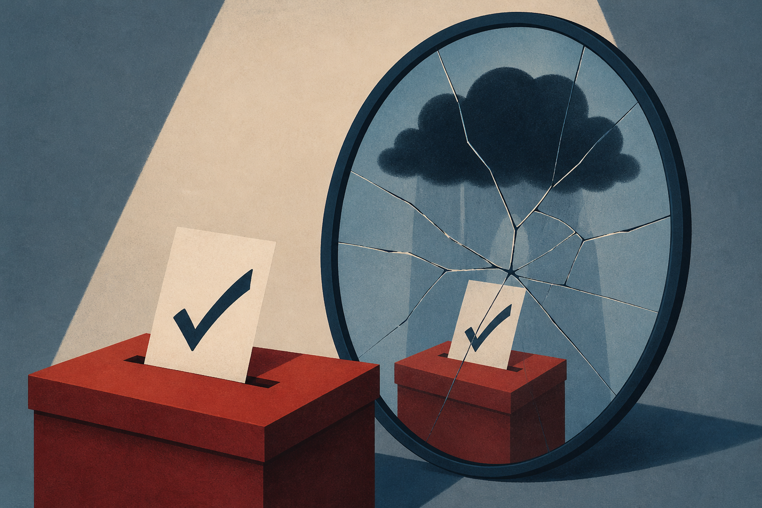Trump Voter’s Regret Comes With a Brutal Reality Check