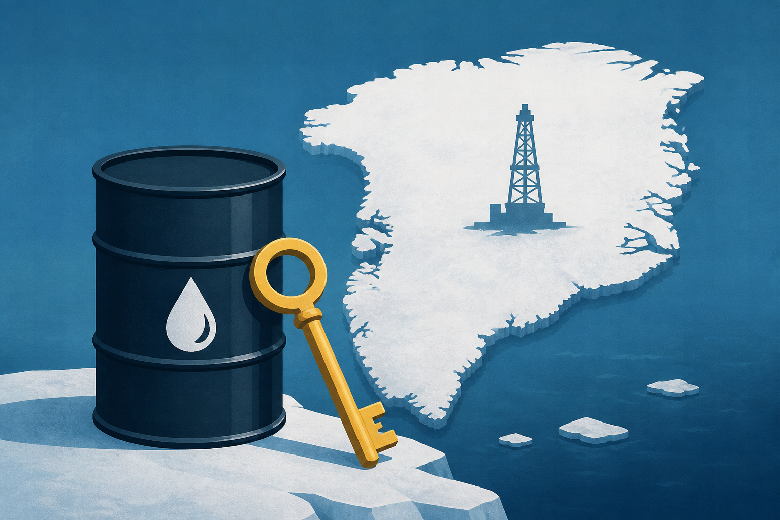 US oil company holds key to Trump's Greenland drilling ambitions