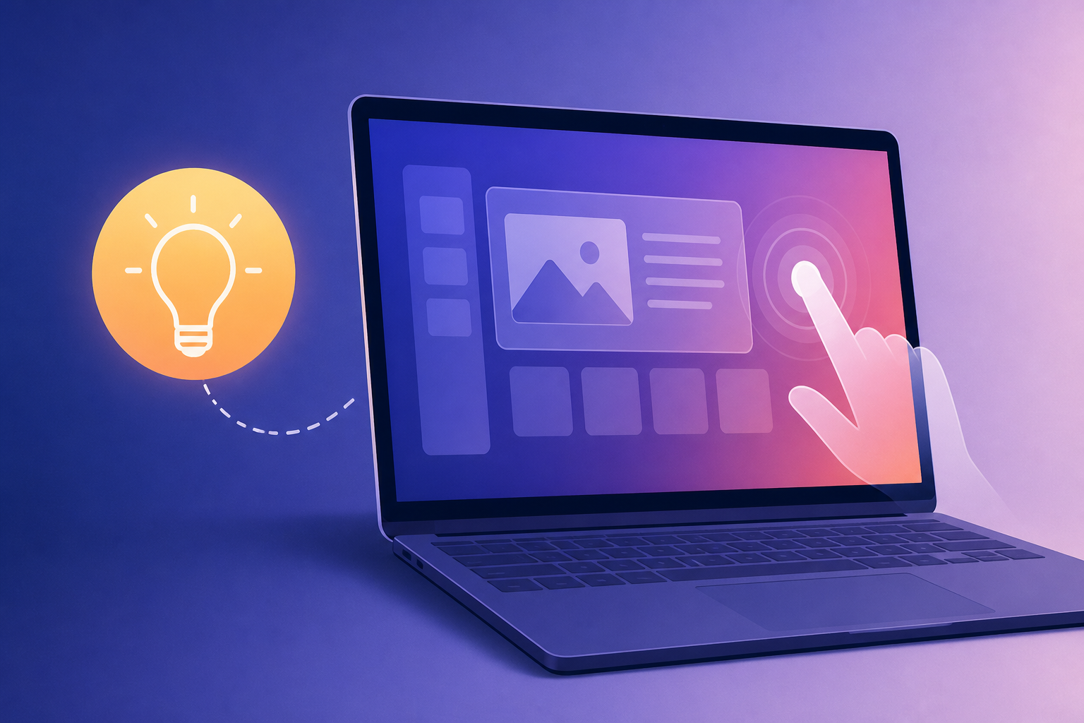 I hope Apple’s touchscreen MacBook takes some lessons from this Lenovo laptop