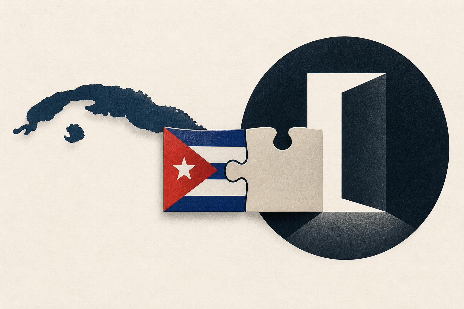 Rubio calls on Cubans seeking change to form 'discrete partnership' with CIA