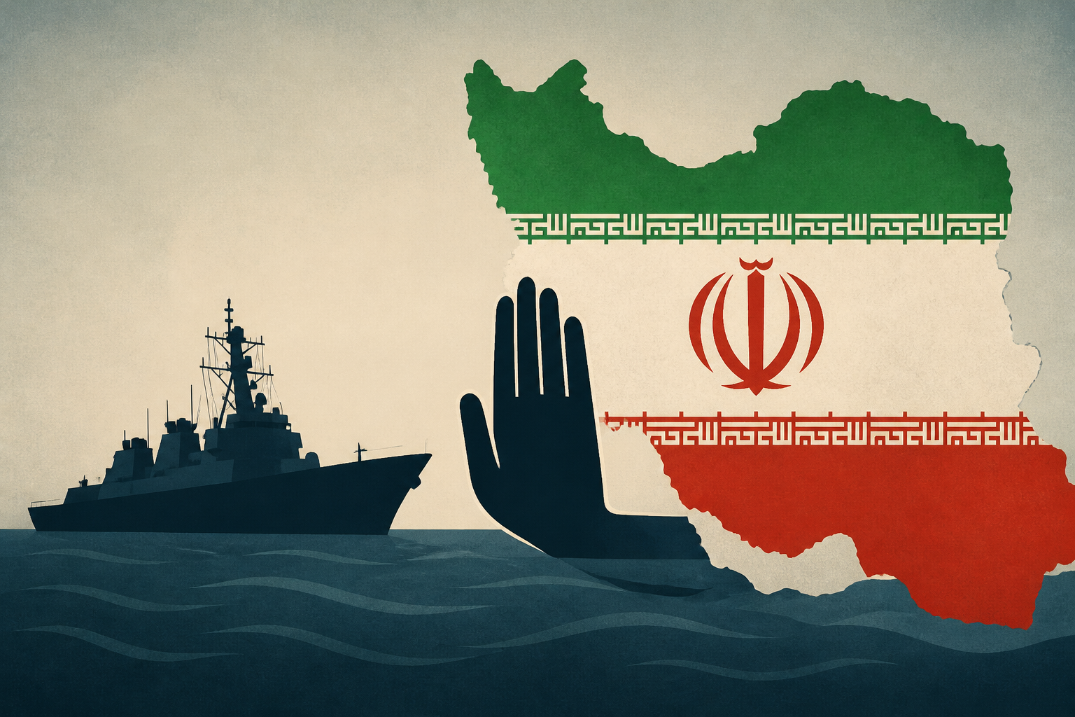 Iran says won’t allow US warships to get close as Trump ponders new attacks