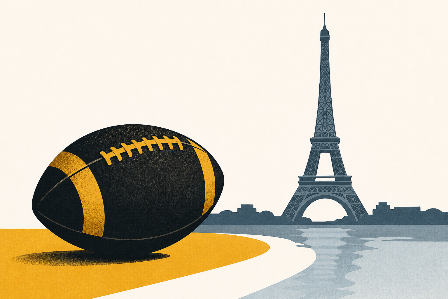 Steelers in Paris: An 'incredible' time