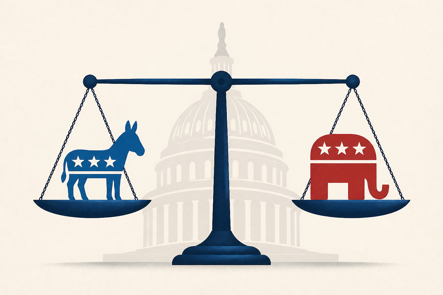 How Democrats could win the House, how Republicans could hold on