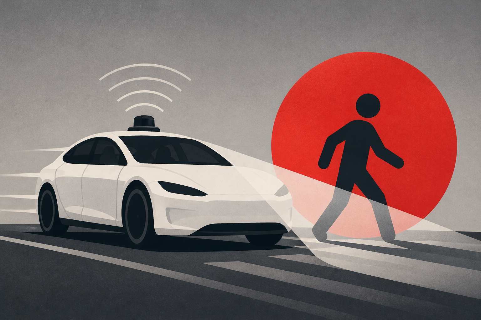 Man Dies After Being Mowed Down by Self-Driving Tesla, Police Say