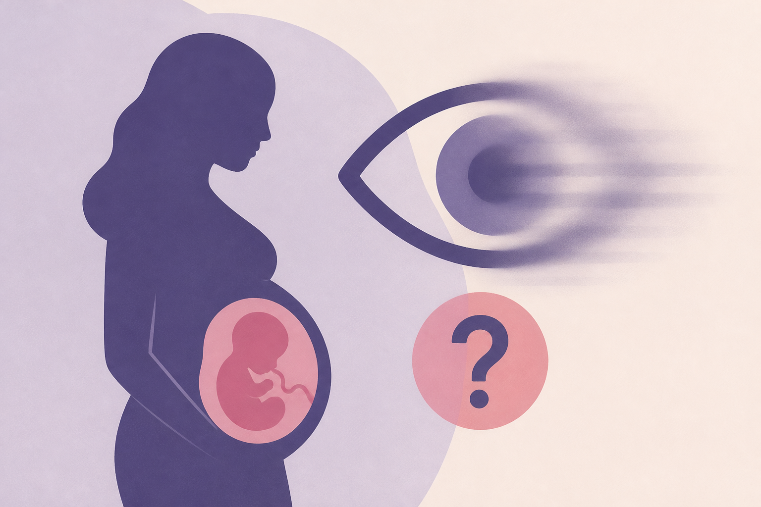Woman Who Noticed Vision Loss While 18 Weeks Pregnant Says Devastating Diagnosis ‘Totally Caught Us Off Guard’ (Exclusive)