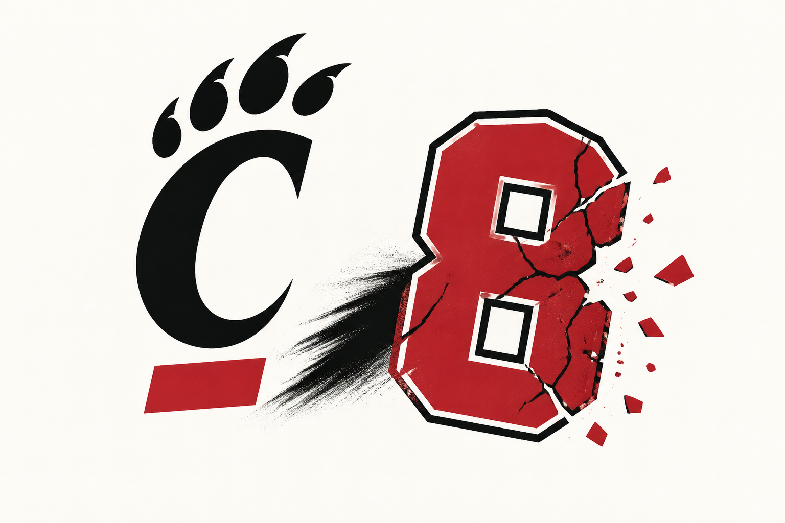 Cincinnati ends No. 8 Texas Tech's undefeated season with 37-24 upset win