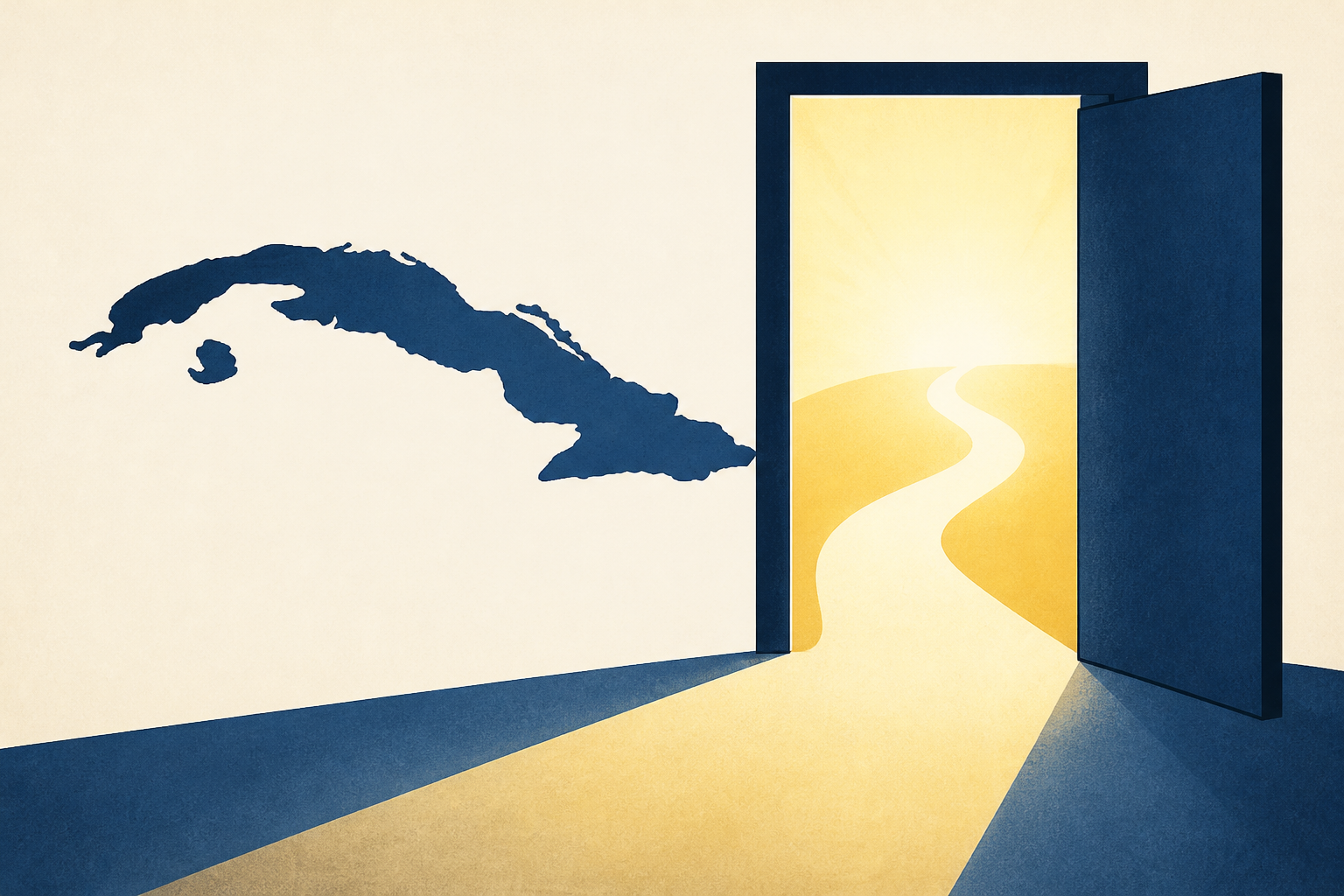 Rubio calls on Cubans seeking "positive change" to work with CIA: "Now is the time"