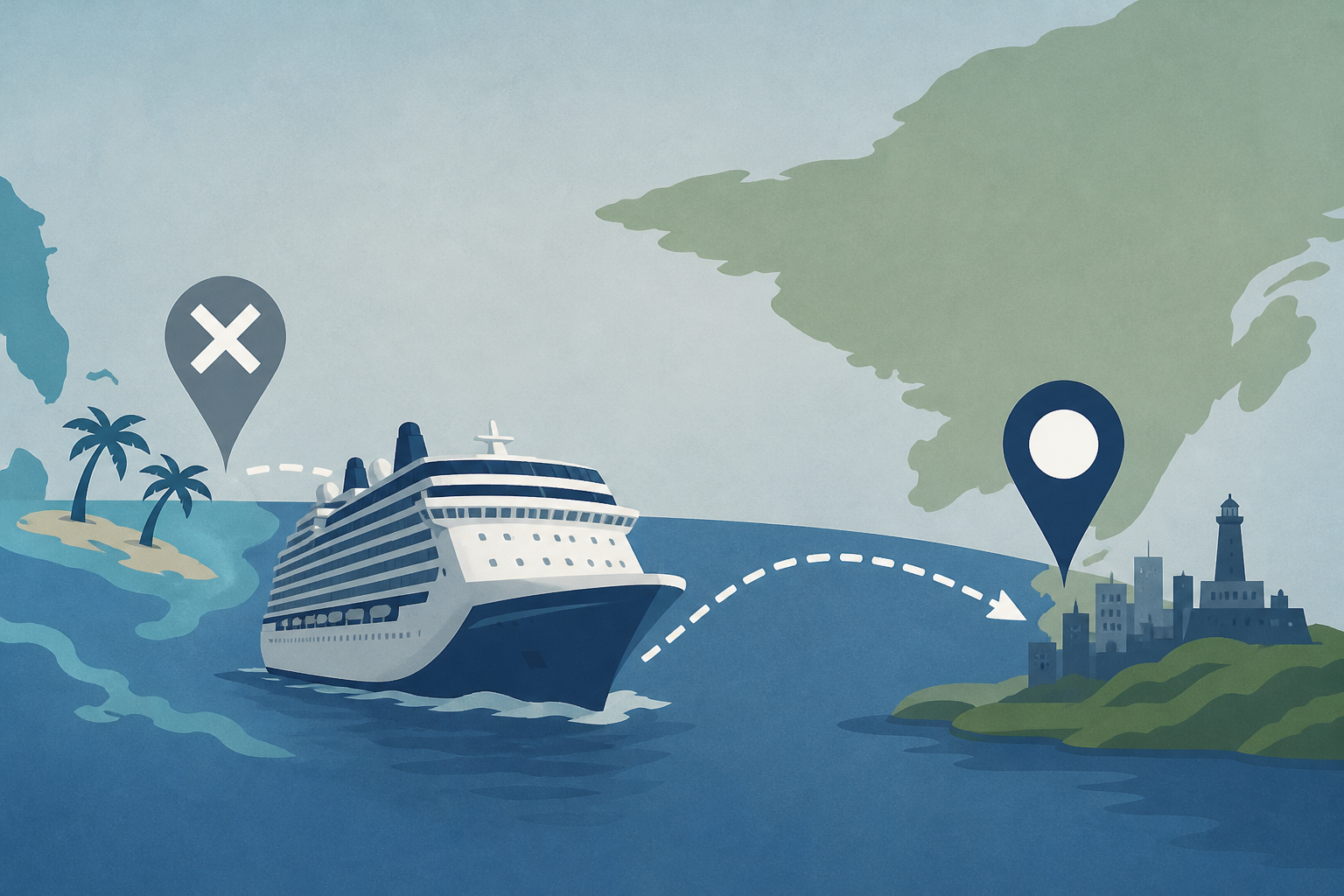 Royal Caribbean's Oasis of the Seas rerouted from Bahamas to Halifax
