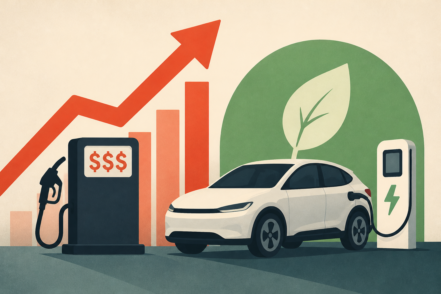 These Are Your Takes On Electric Vehicles In The Face Of Expensive Gasoline