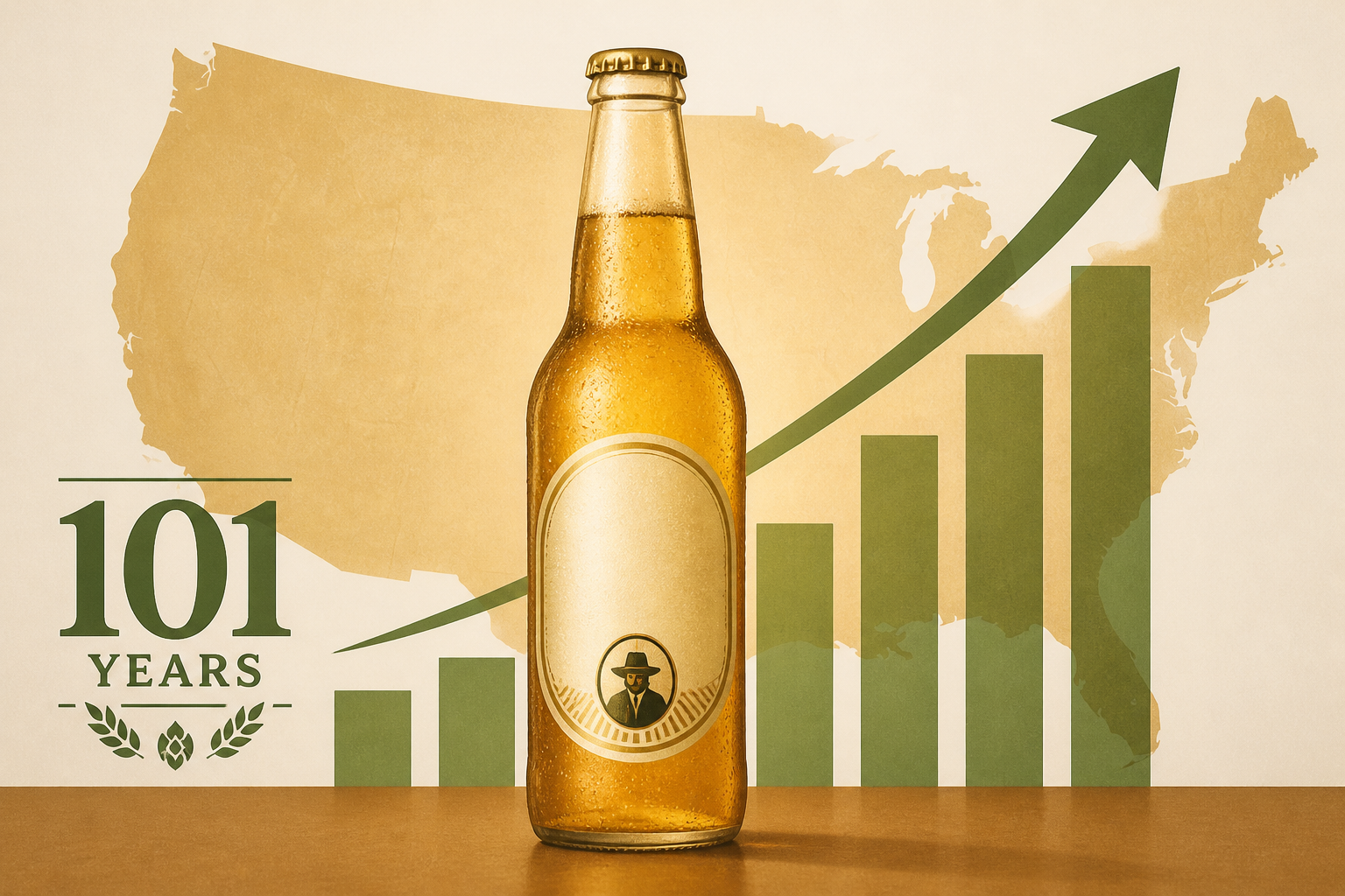 Not Guinness, Not Budweiser: The Most Popular Beer In The US Is A 101-Year-Old Mexican Lager