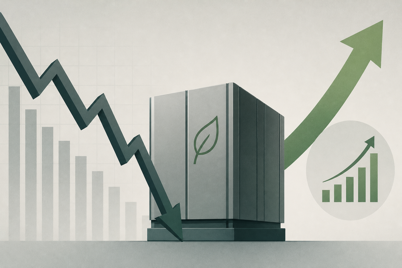 Bloom Energy Stock Sinks Despite Record Revenue and a Stellar Outlook. Is It Time to Buy?
