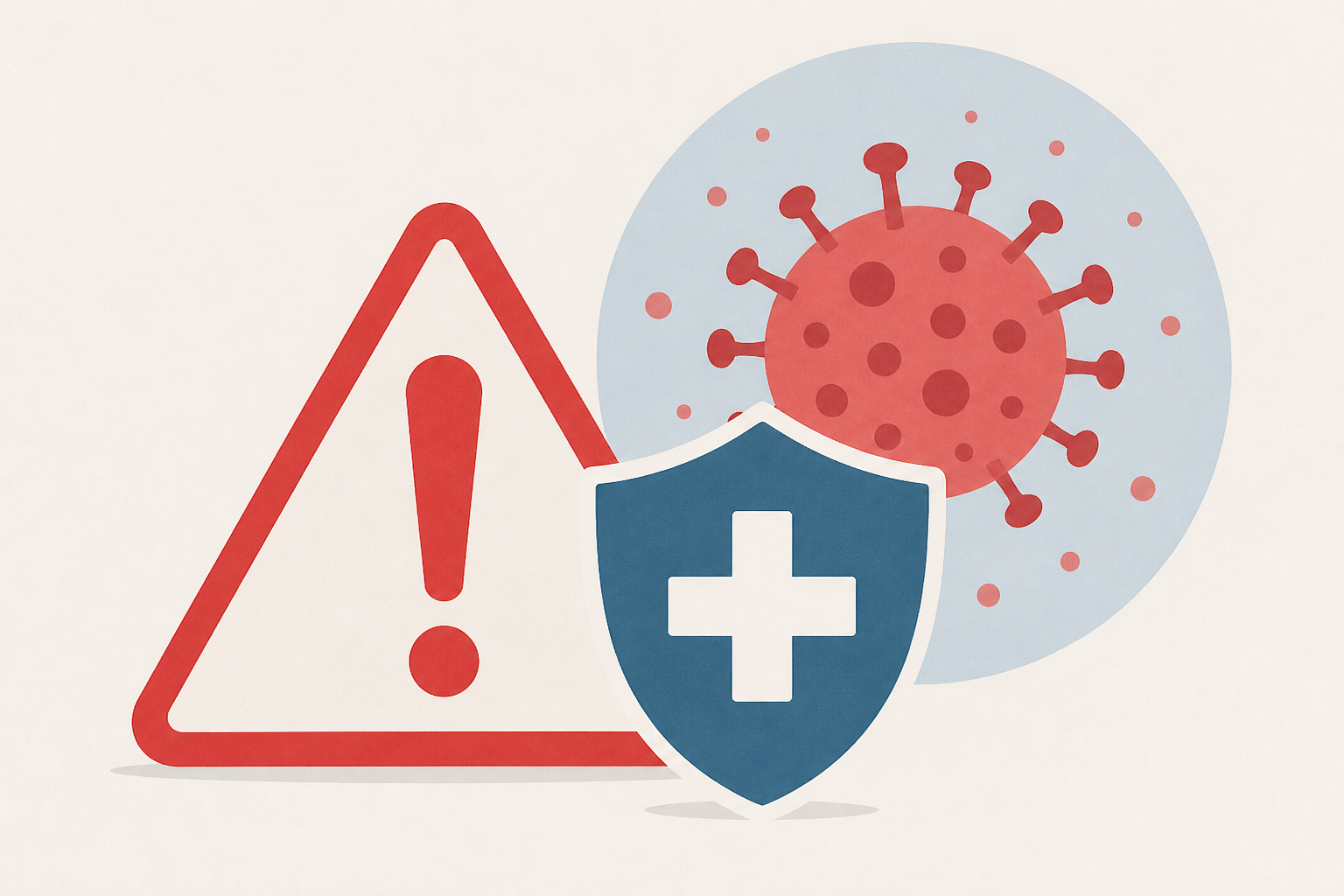 Geisinger facilities in Danville are warning patients of a potential measles outbreak
