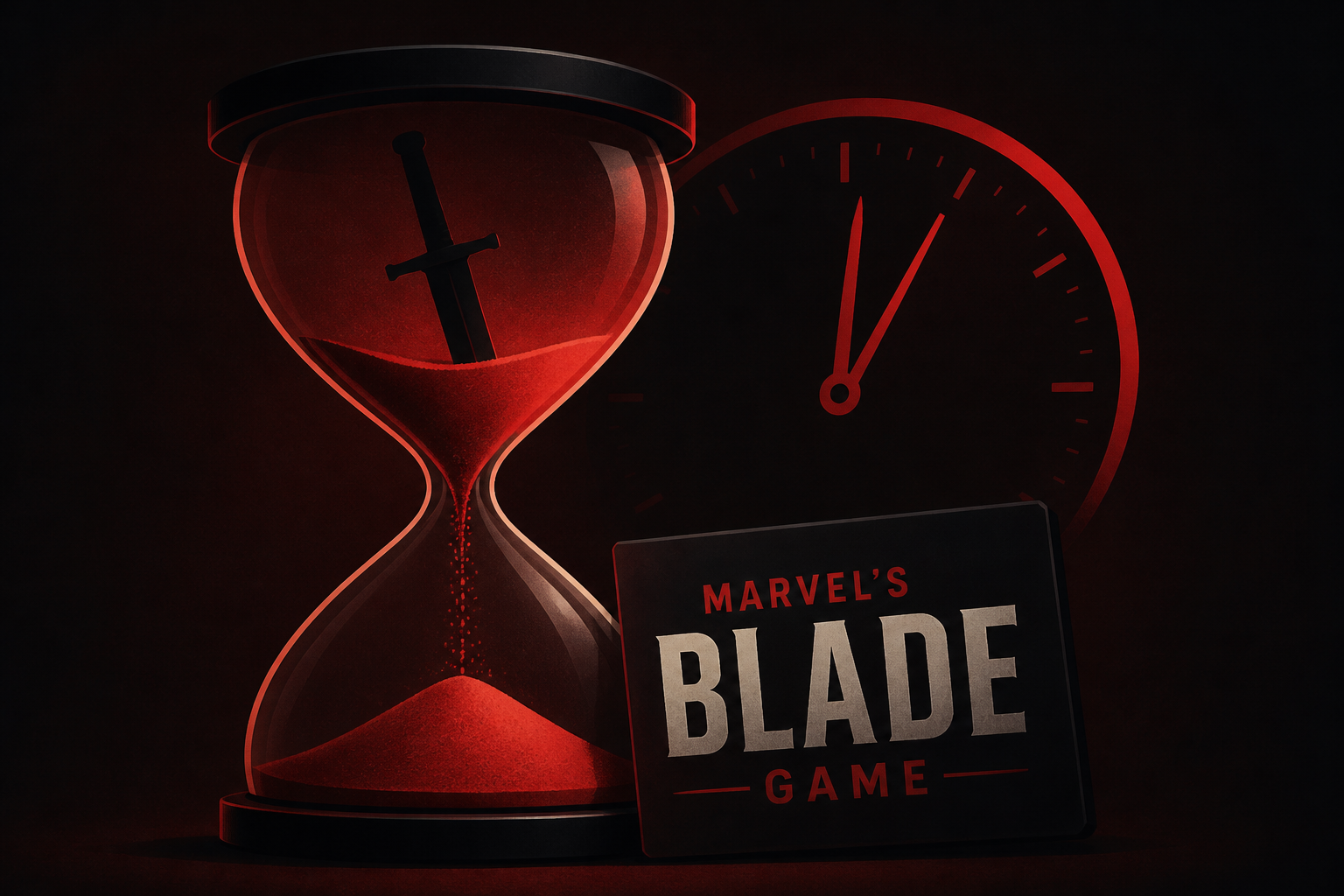 Ticking Clock To Save "Marvel's Blade" Game