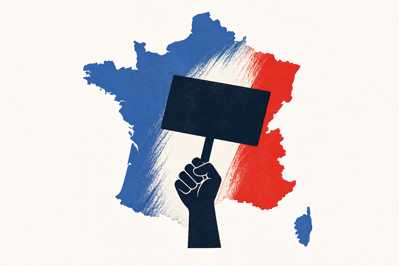 Almost 1,000 arrested as clashes follow another day of mass protests across France