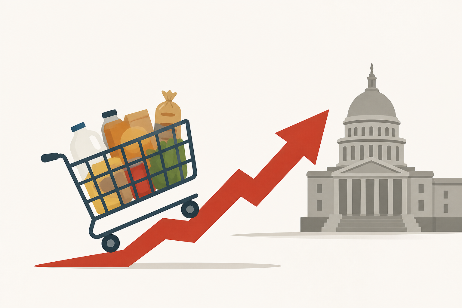 Voters angry about high prices may get little relief from the next Congress