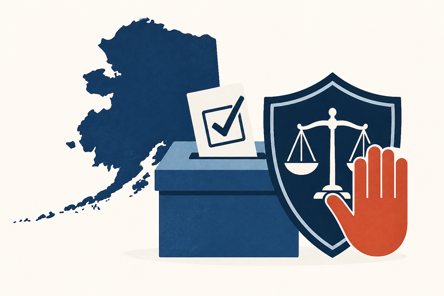 Dems, voting-rights groups challenge bid to block Alaska certification