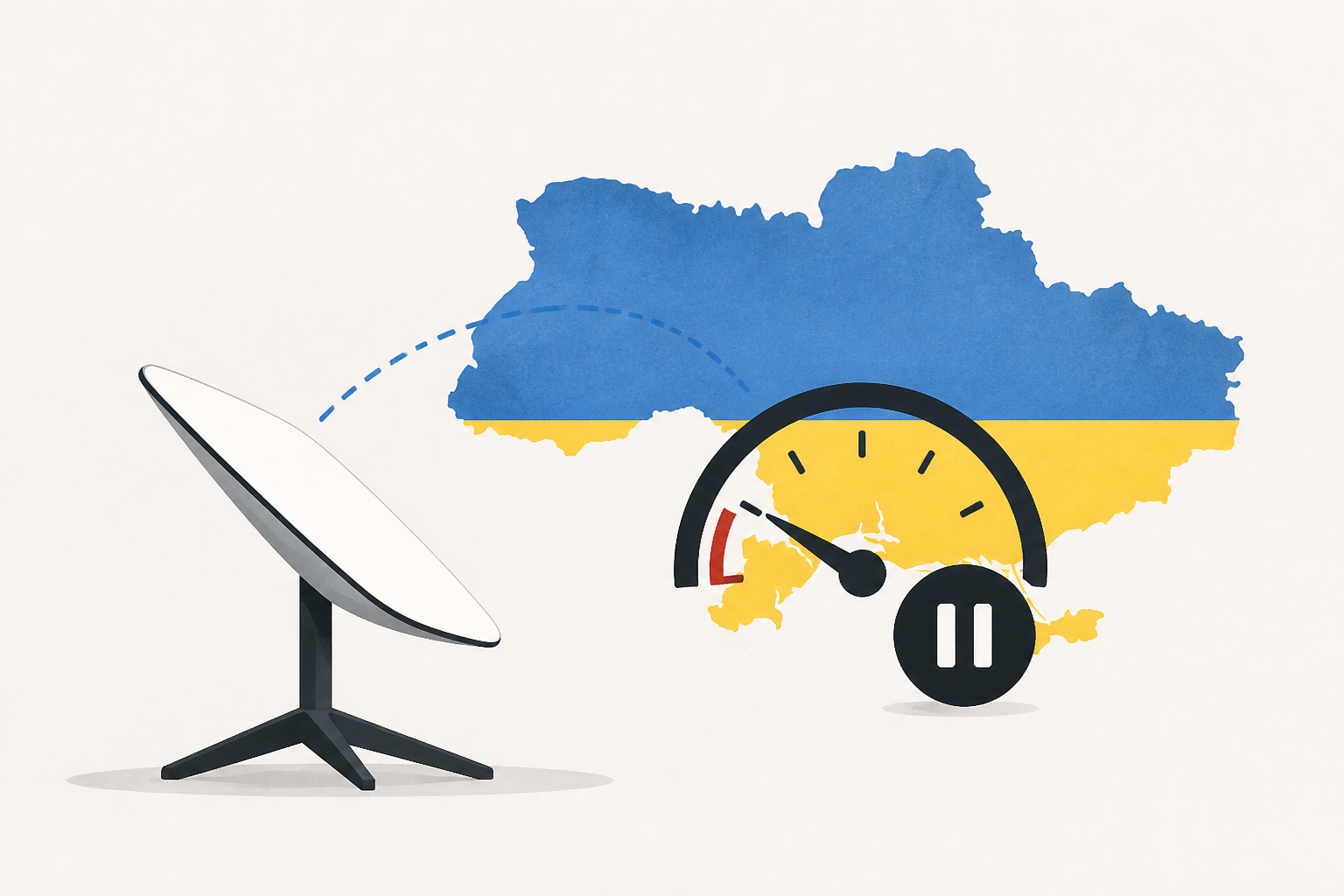 Musk says he was behind Starlink speed restriction after service in Ukraine is restored
