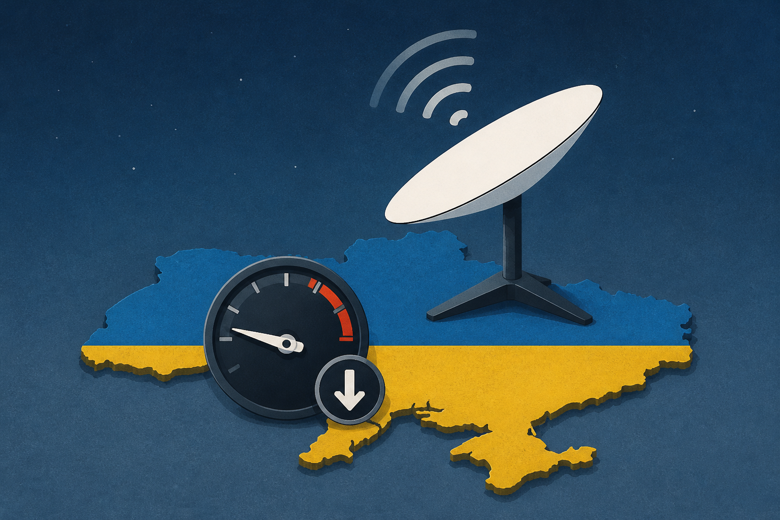 Musk says he was behind Starlink speed restriction in Ukraine