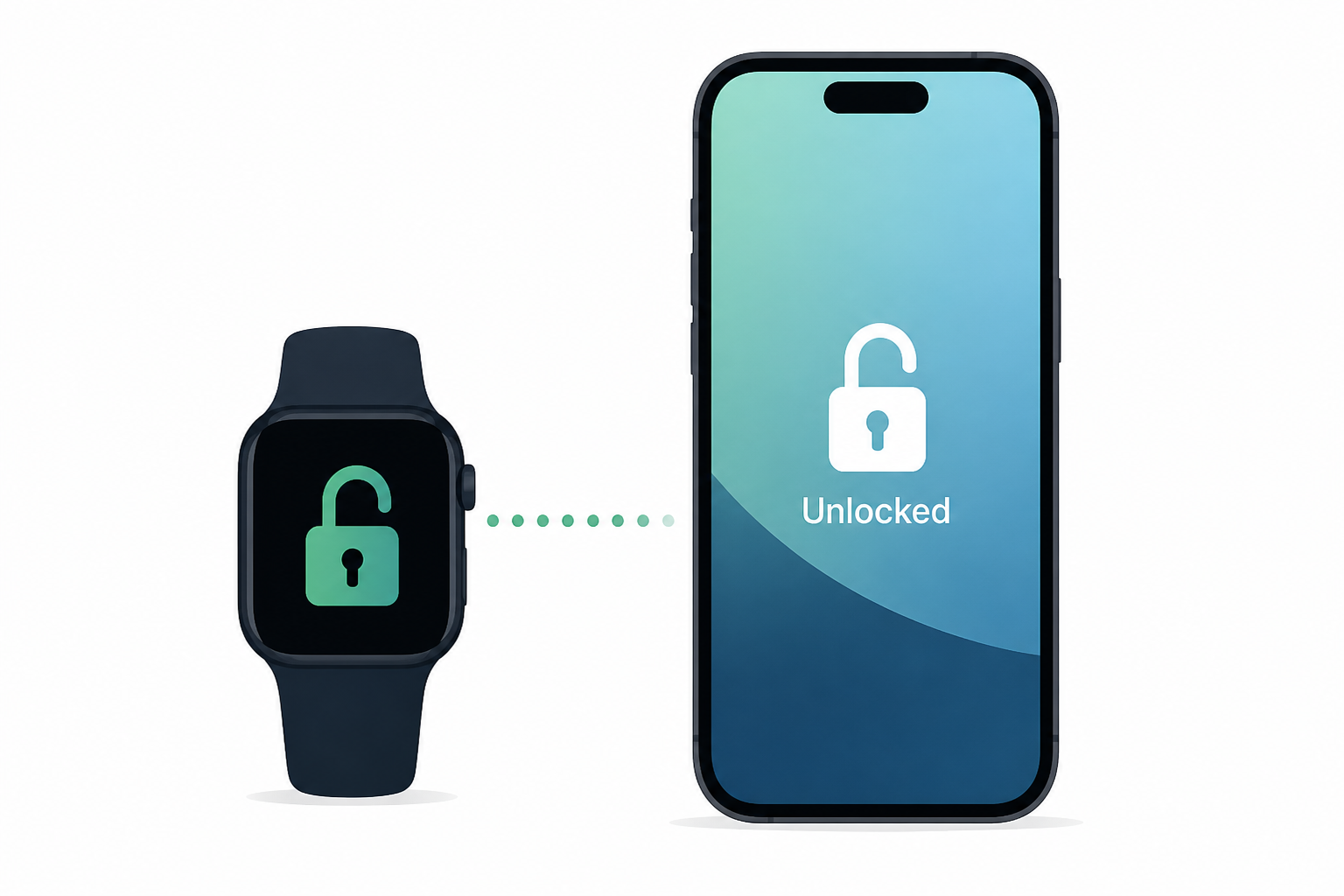 Skip the Touch ID Scan: Unlock iPhone Duo With Apple Watch