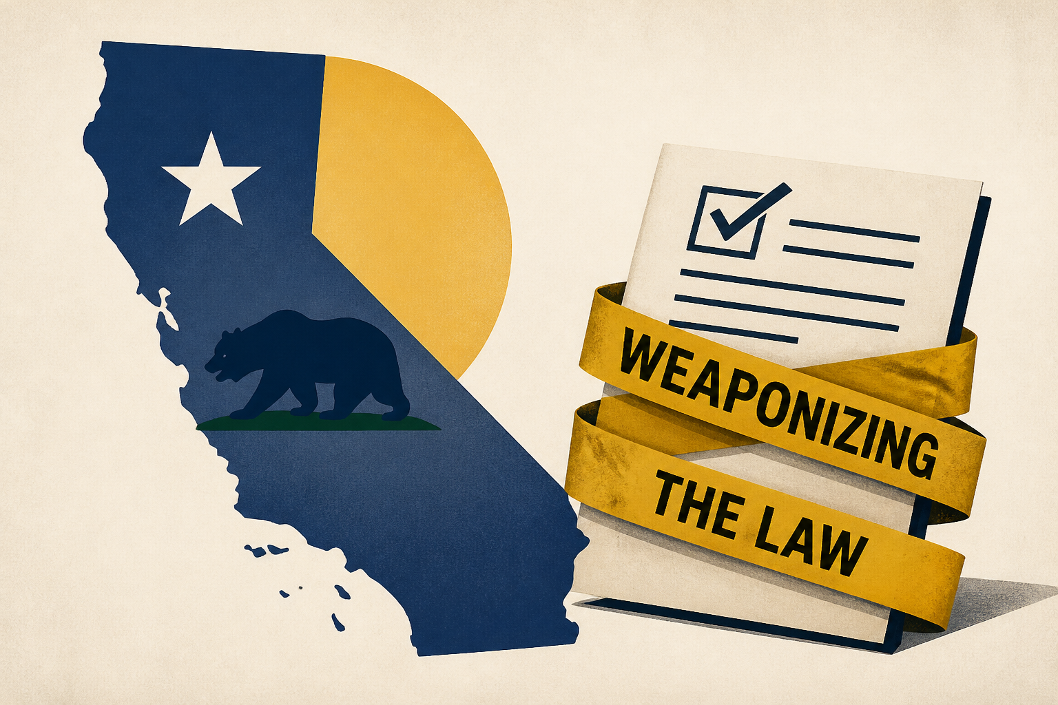 California leader calls attack on alleged noncitizen voting ‘weaponizing the law’