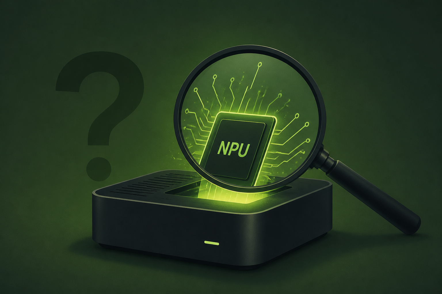 Nvidia's RTX Spark has an NPU it barely mentions, and I spent a week figuring out what it actually is