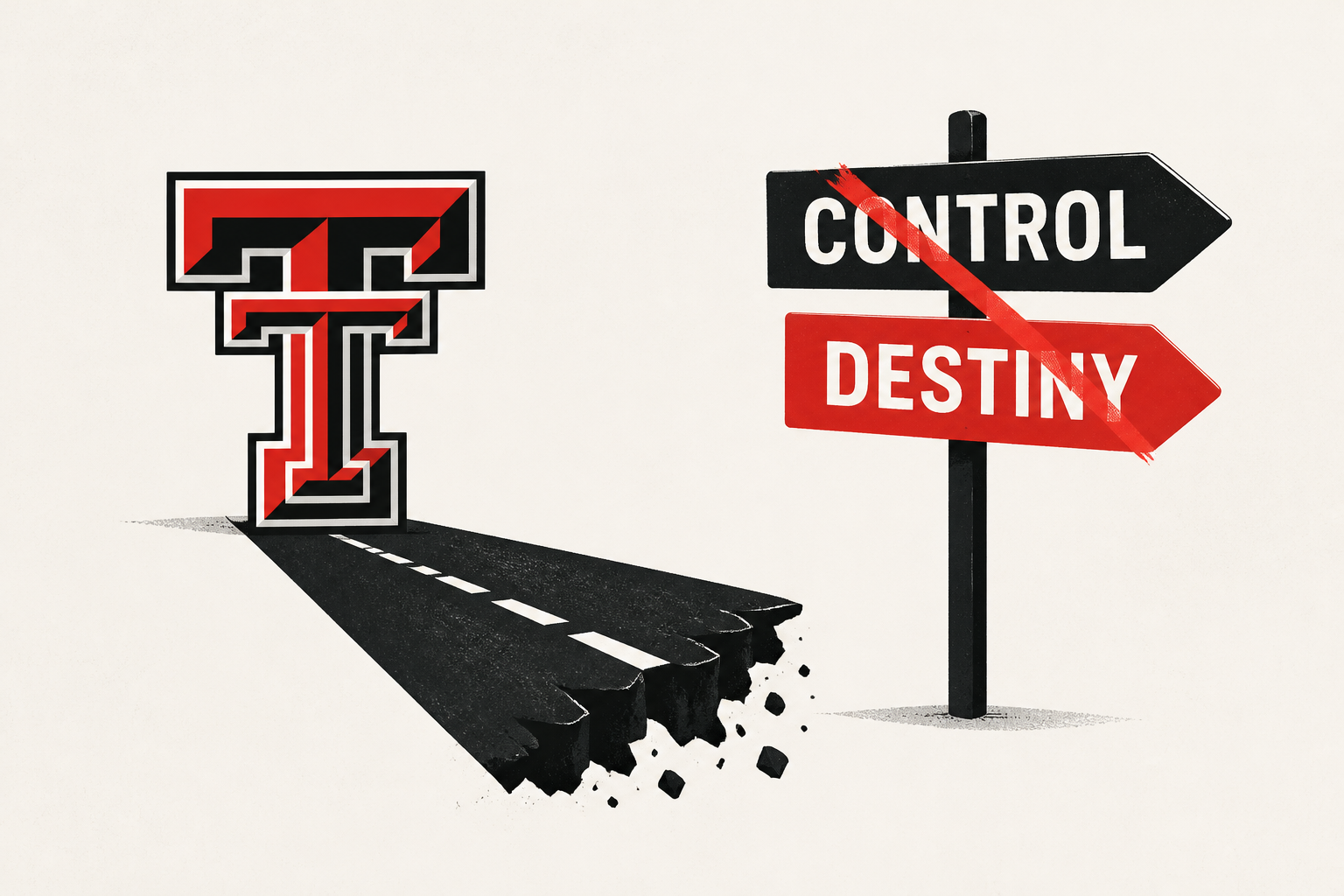 Texas Tech no longer controls its destiny after disastrous Cincinnati loss