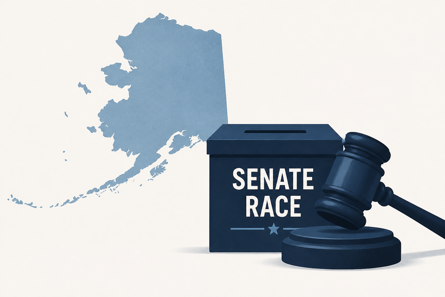 Democrats ask judge to dismiss Trump administration’s challenge to Alaska Senate race