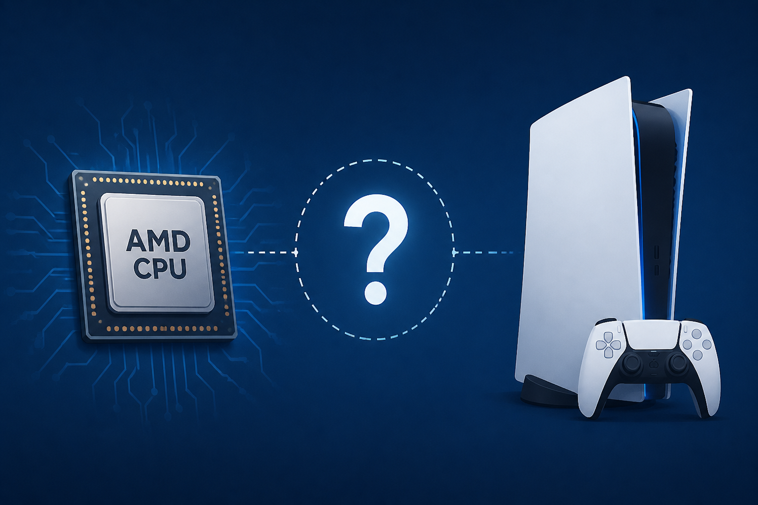 Which AMD CPU Is Equivalent To The One In The PlayStation 5 Pro?