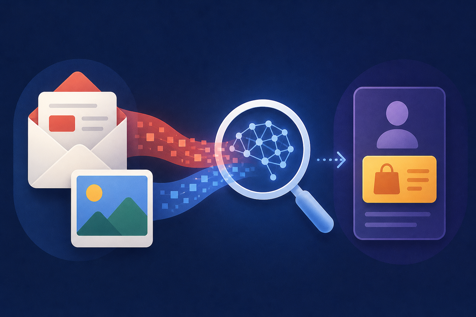 Google Says Gmail and Photos Data Shared With AI Search Could Be Used for Targeted Ads