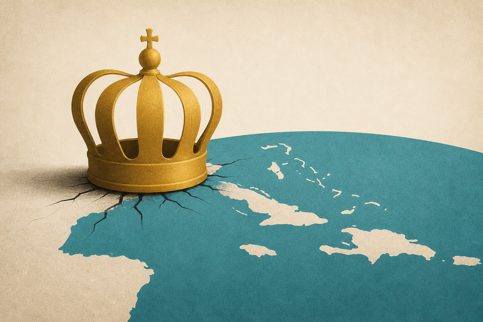 Why the King's Caribbean tour could be 'biggest risk of his reign'