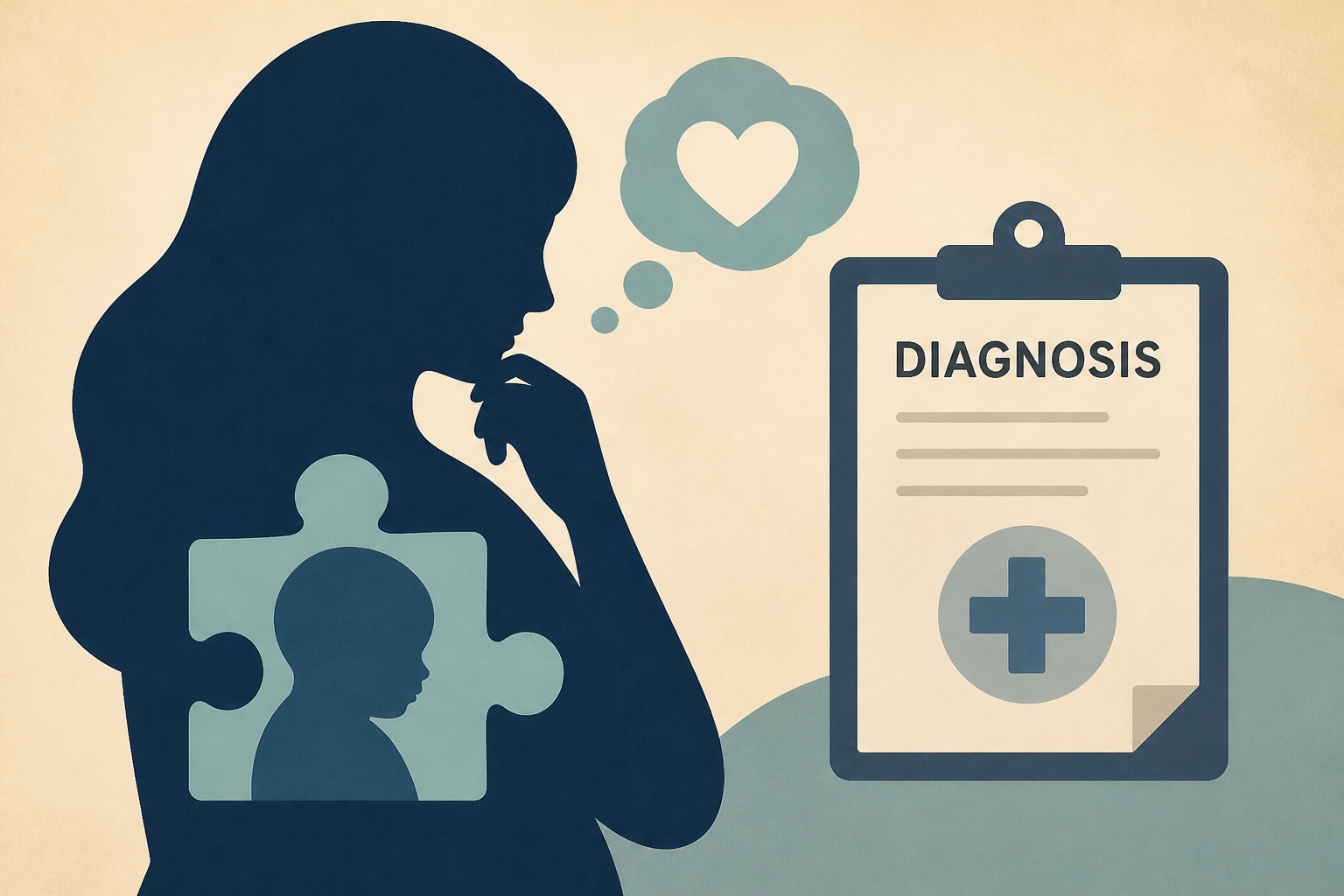 Mom Always Had a Feeling Baby Wasn’t Like Everyone Else-Then Came Diagnosis