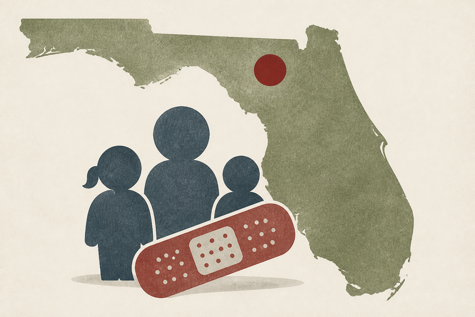 12 injured, including several children, in Tallahassee, Florida, shooting