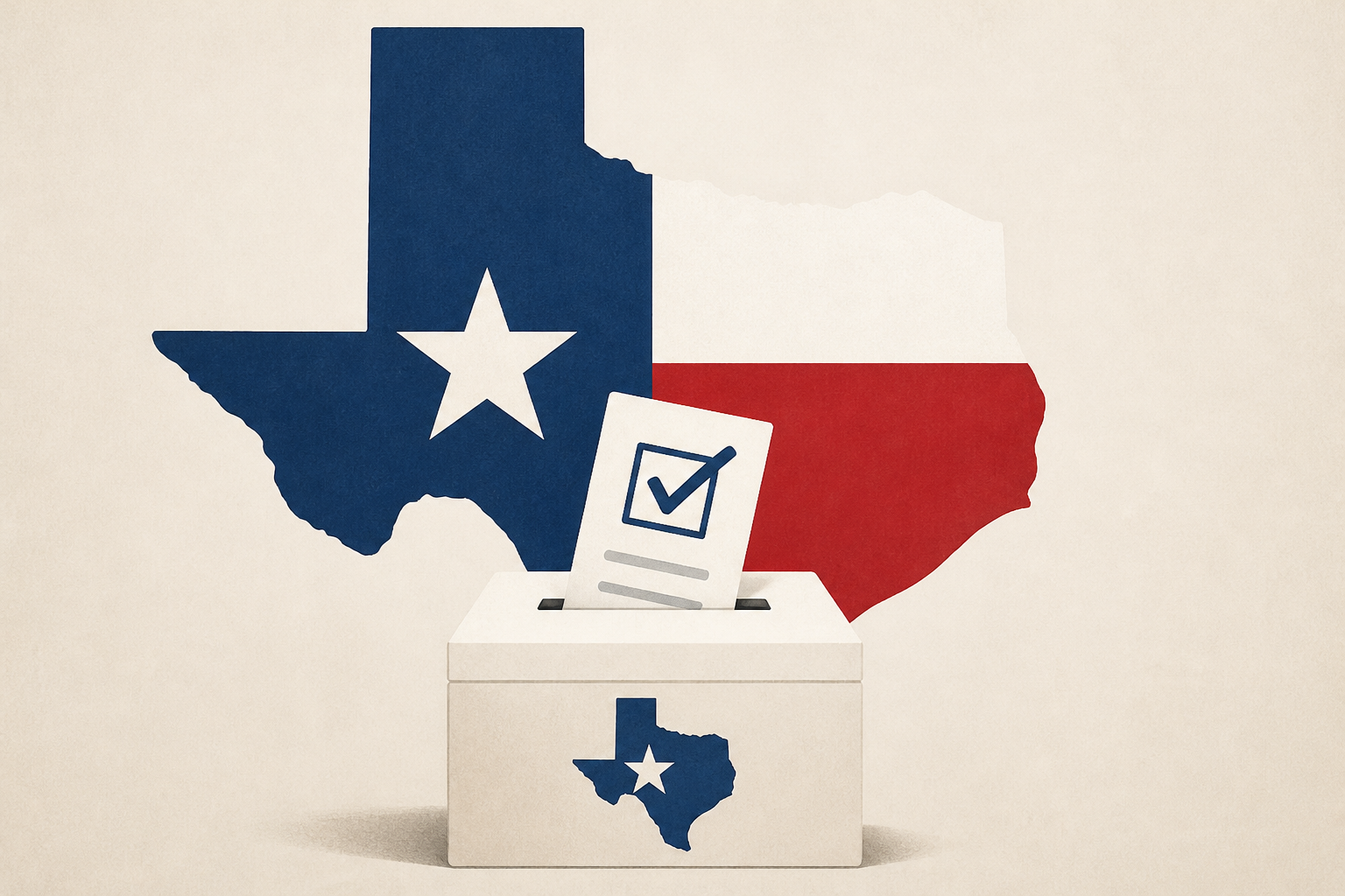 Texas voters cast early ballots in key senate race