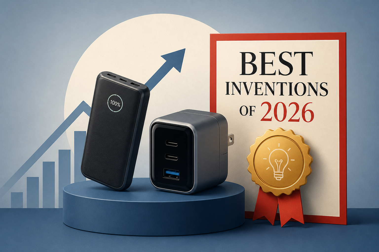 Two Anker Gadgets Just Earned A Spot On Time's Best Inventions Of 2026 List