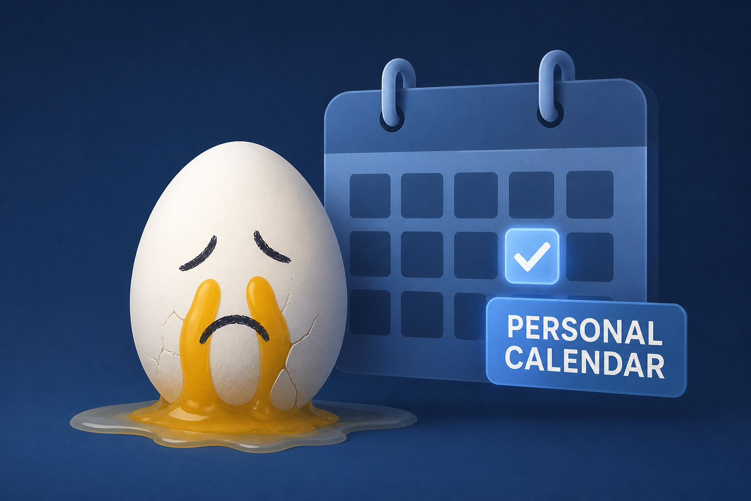 I've got egg on my face because Steam's Personal Calendar feature has apparently been a test this whole time and is only now actually a fully fledged component