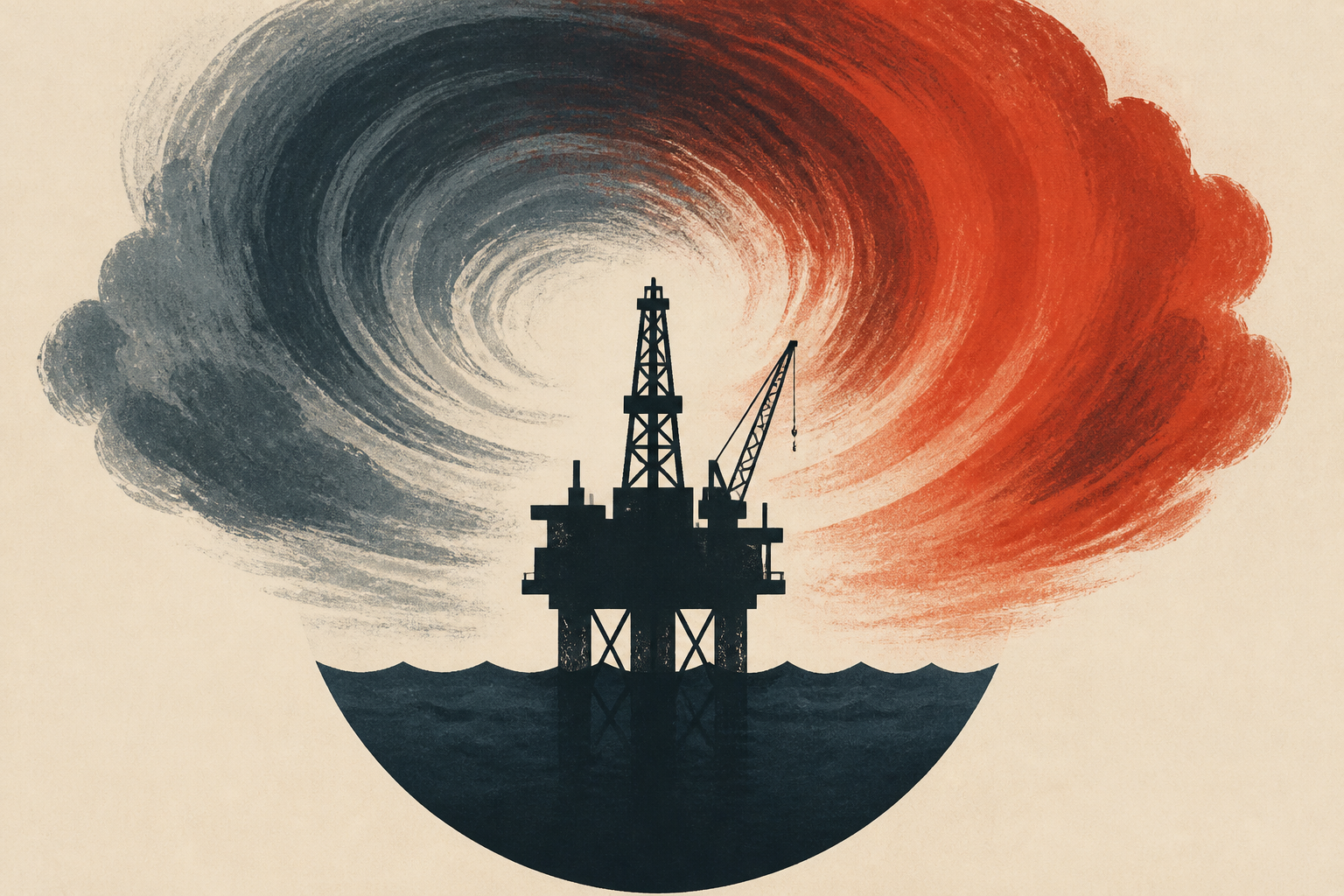 Rosebank: Life on the oil field at the centre of a political storm