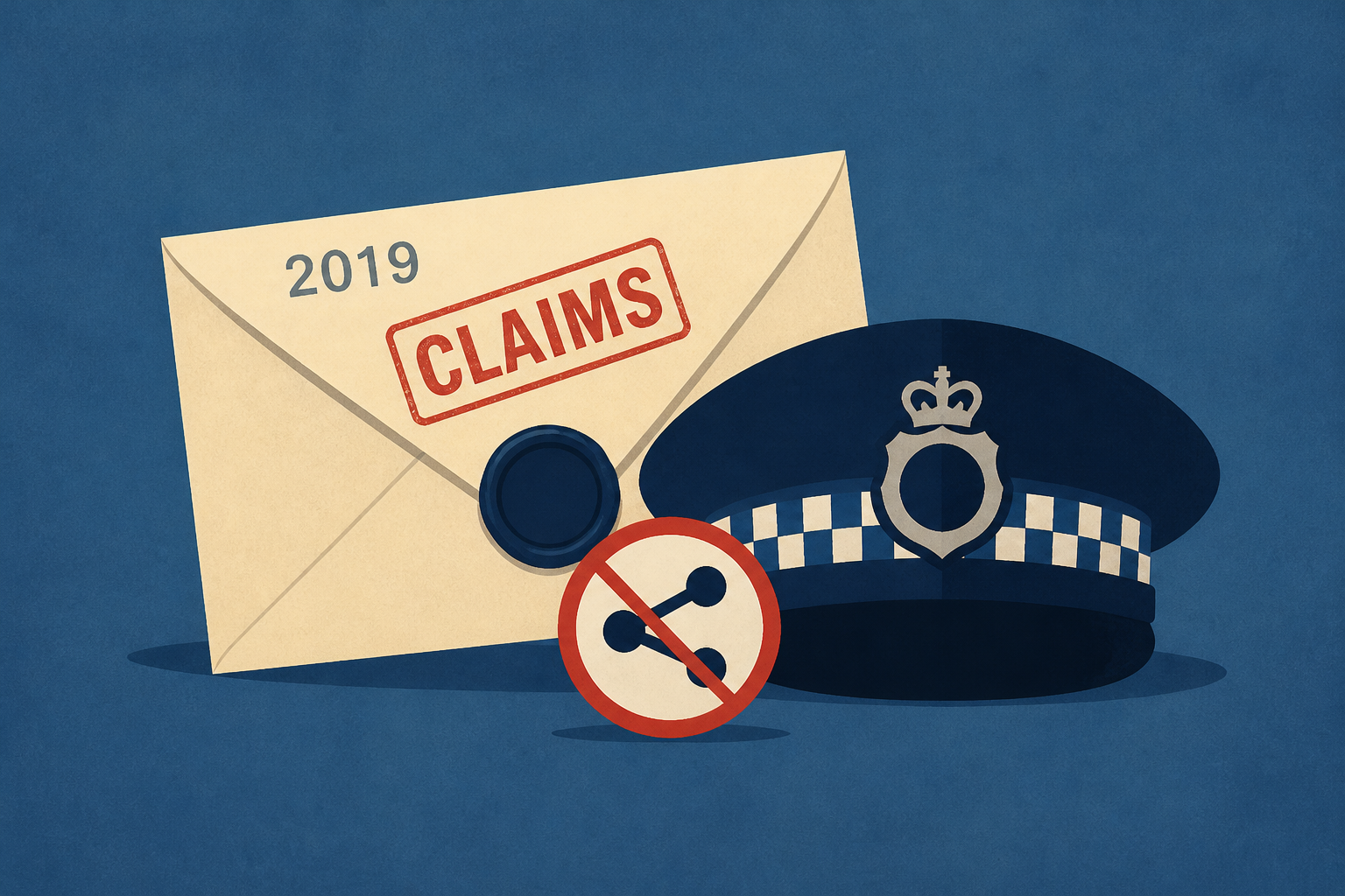 Met Police says it received 2019 letter with claims about Meghan’s father but didn’t share it with other agencies