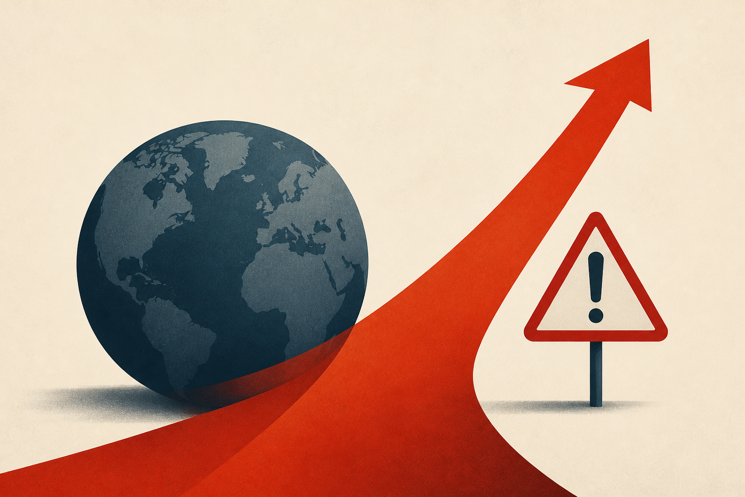 Right Trajectory Is a Warning for Us All